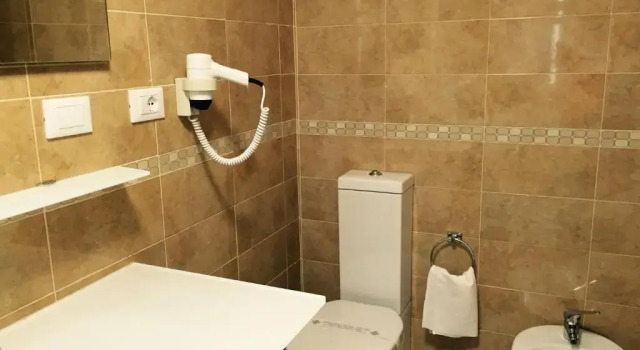 Трёхместный номер Standard Hotel Biondi