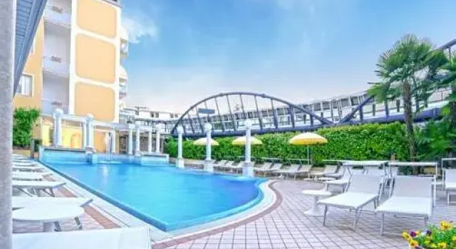 Номер Standard Hotel Aurora Terme