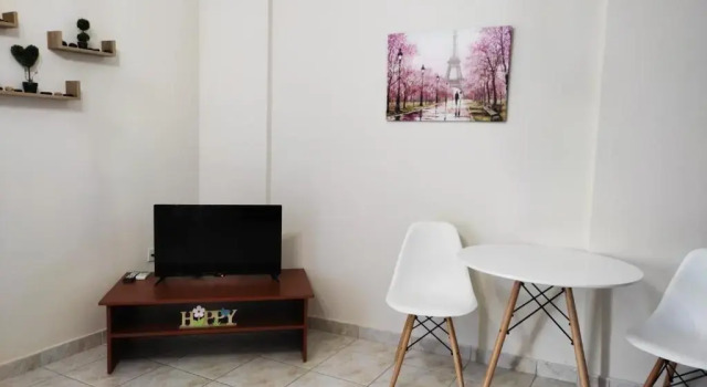 Апартаменты c 1 комнатой Anastasia's & Despoina's Apartment