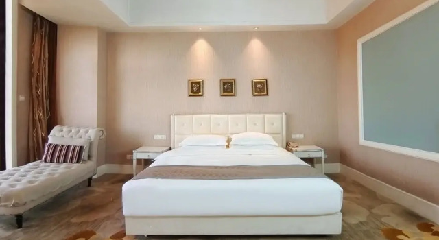 Superior Casal quarto Nanjing Suning Universal Hotel