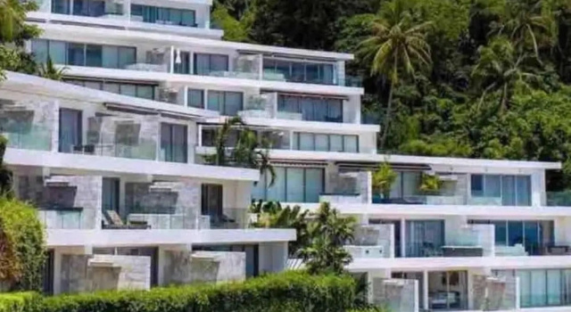 View Phuket Private Pool, Book Lejlighed Karon Phuket Province