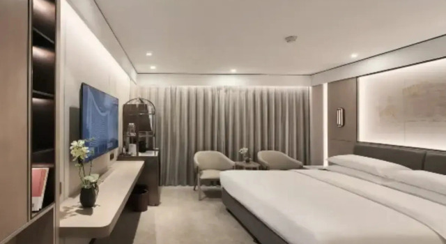 Номер Standard Отель Beijing International