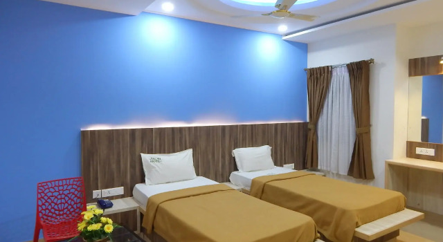 Номер Deluxe Hotel Aadhi