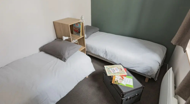 Appartement T2 bis Adèle, Забронировать Апартаменты/квартира Баньер-де-Бигор Pyrenees National Park, рядом с Aquensis Thermal Spa