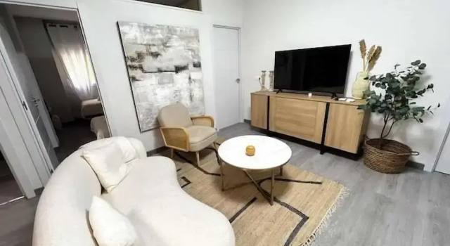 Apartamento de 3 habitaciones en Rivas, Забронировать Апартаменты/квартира Апартаменты Малаги, рядом с Salamanca Market, Апартаменты/квартира