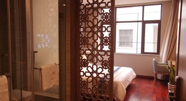 Двухместный номер Standard ChangShu IT Hotel