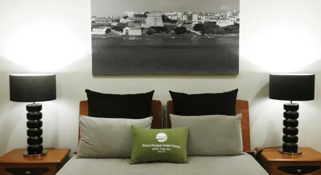 Двухместный номер Standard Milfontes Guest House - Duna Parque Group