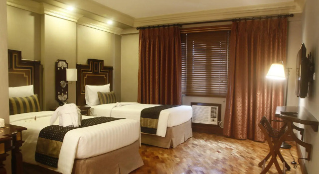 Herald Suites Polaris, Buchen Sie Hotel Hotels in Luzon mit Pool, Schwimmbad