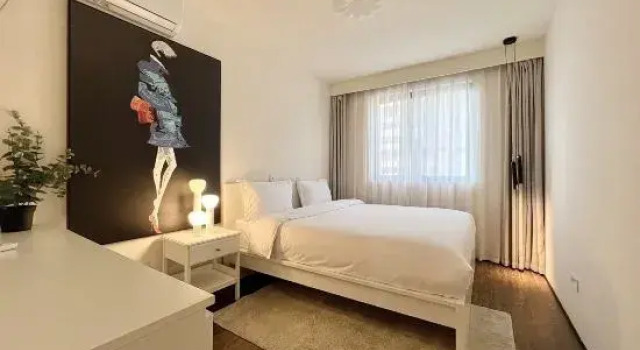 Люкс Premier Shanghai Zhifousu All Suite Apartment