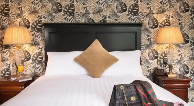 Одноместный номер Deluxe Bunratty Manor