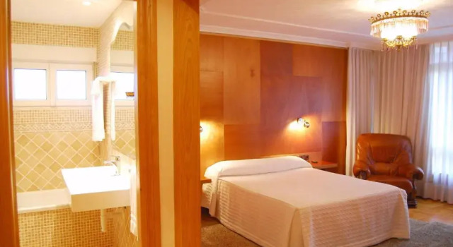 Номер Superior Hotel La Rivera