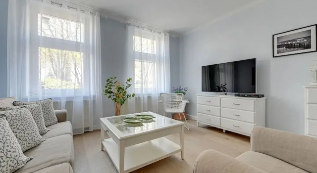 Lion Apartments - Parkowa 33a Baltica II, Varaa Huoneisto Hotellit Pommeri pysäköinnillä, Pysäköinti