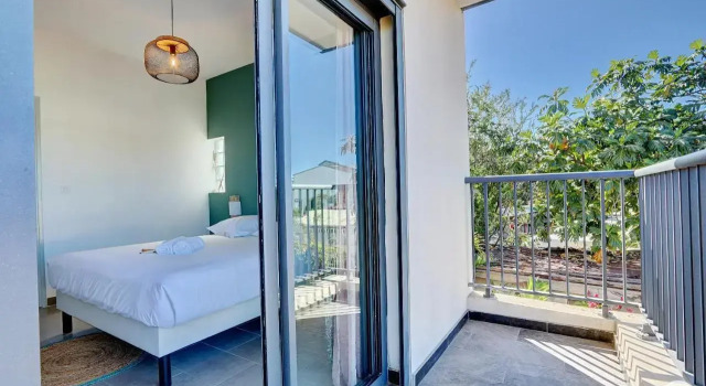 T3 – Le Tropical – proche centre Saint-Louis, Rezervasyon Otel Entre-Deux Saint-Pierre
