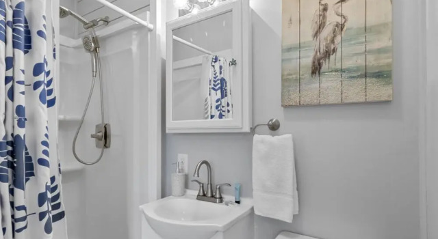 Номер Standard A Place At The Beach #3c 2 Bedroom Condo by RedAwning