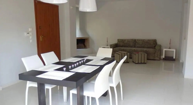 Апартаменты Geo Maisonette Lagonissi
