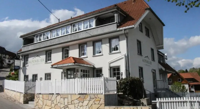 Landgasthof Alpenblick, Reserva ahora Hotel Hoteles en Baden-Wurtemberg con aparcamiento, Aparcamiento