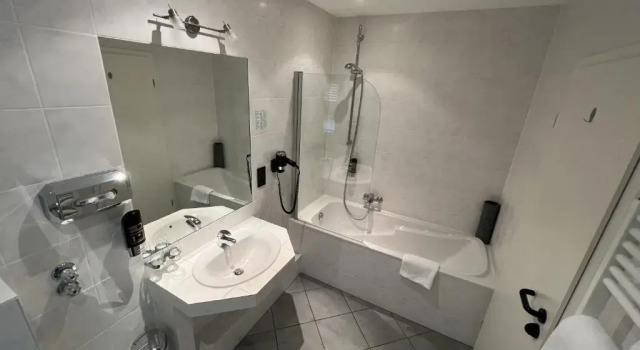 Трёхместный номер Standard Hotel Am Tiergarten