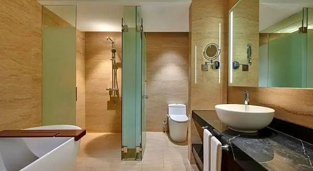 Двухместный номер Superior с видом на море Angsana Teluk Bahang, Penang