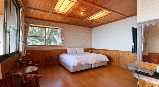 Номер Deluxe Jia Maei B&B