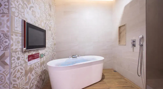 Семейный номер Standard Norwegian Forest Leisure Motel