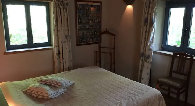 Номер Luxury Les Huguets