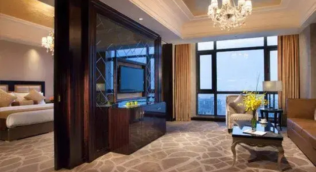 Xinghewan International Hotel, Rezervovat Hotel Jen-čcheng 