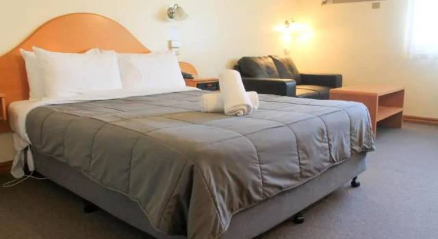 Двухместный номер Standard St Georges Motor Inn
