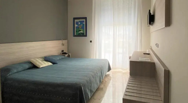 Двухместный номер Standard Hotel Tirreno
