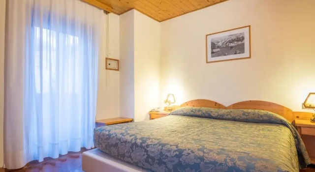 Двухместный номер Standard Albergo Dimaro Wellness & Family Hotel