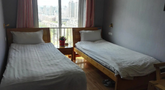 Двухместный номер Deluxe LETE Hostel