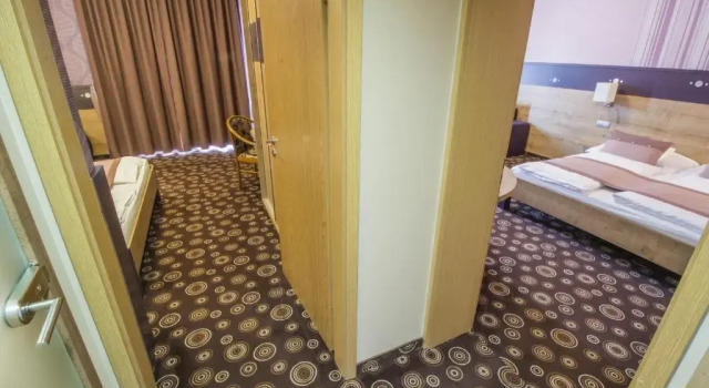 Семейный номер Standard Wellness Hotel Katalin