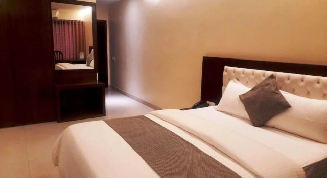 Номер Superior Richmond Hotel Sylhet