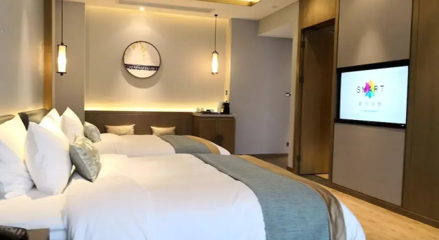 Двухместный номер Classic Leisure Tourism Resort Narada Guilin