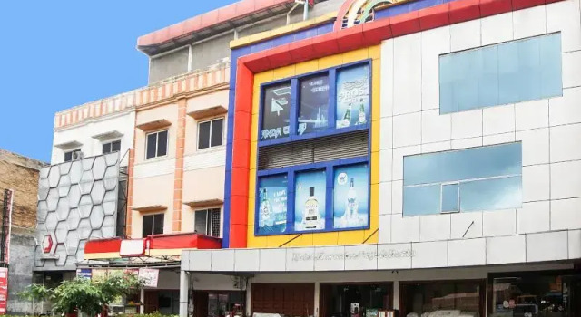 91758 Grand Anda, Prenota Hotel Hotel a Pematangsiantar con parcheggio, Parcheggio