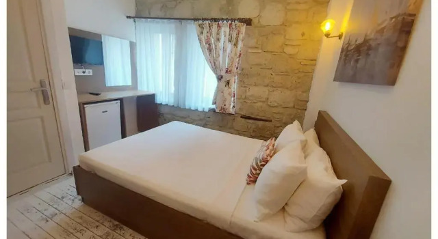 Двухместный номер Standard Perla Rossa Alacati