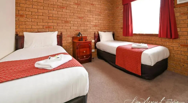 Семейный номер Standard Narrandera Club Motor Inn