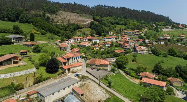 Номер Economy La Casona de Tresgrandas