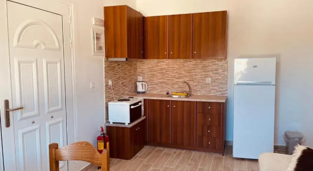 Апартаменты Angelos Apartments