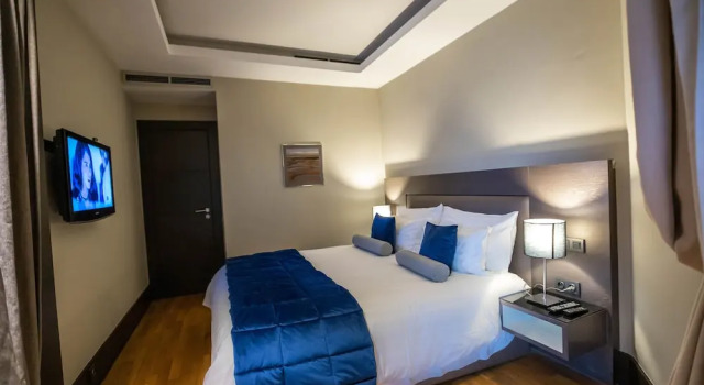 Двухместный люкс Ambassador Gray Boutique Hotel Casablanca