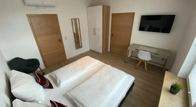 Апартаменты Modern Home Check-In & Chill Down Auf 65 Qm² (Adults Only)