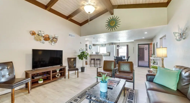 Апартаменты Mtn-view Condo w/ Hot Tub Access in Sedona!