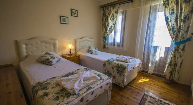 Номер Standard с балконом Kalkan Kleo Pension Guesthouse