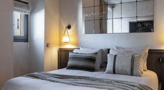 Wabi-Sabi Hôtel Lorrain, Забронировать Отель Ницца Приморские Альпы, рядом с Опера Ниццы