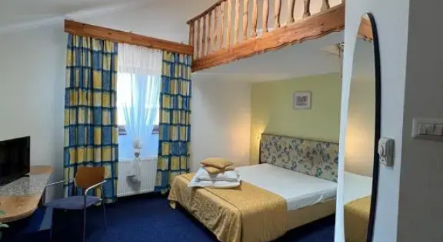 Трёхместный номер Standard Hotel Doi Taurasi