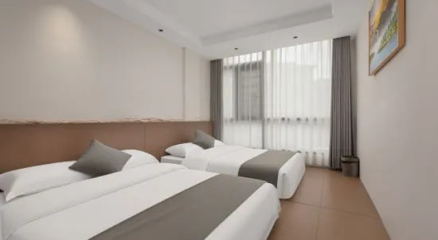 Люкс Huangguoshu Fenglin Homestay