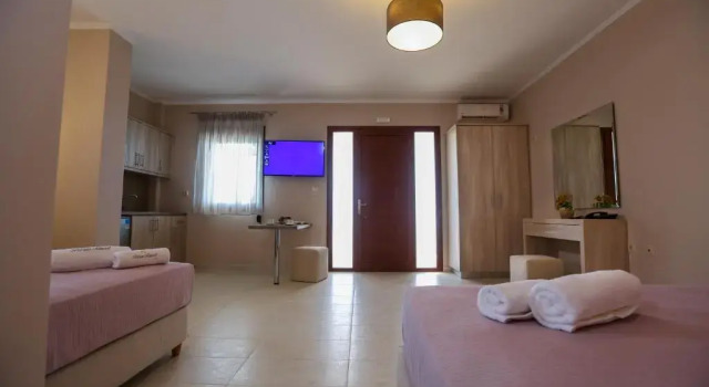 Номер Deluxe Petani Resort