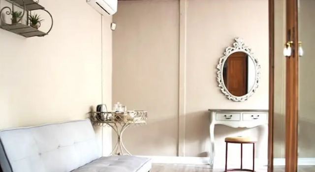 Deluxe værelse Kroon Manor