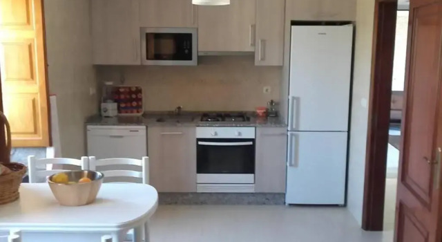 Коттедж Beach House La Lanzada..