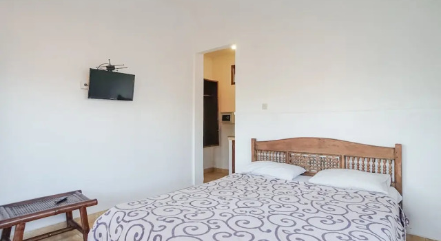 Двухместный номер Standard AC Indopurejoy House - Komala Indah Cottages