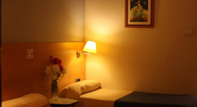 Hotel Rober Palas